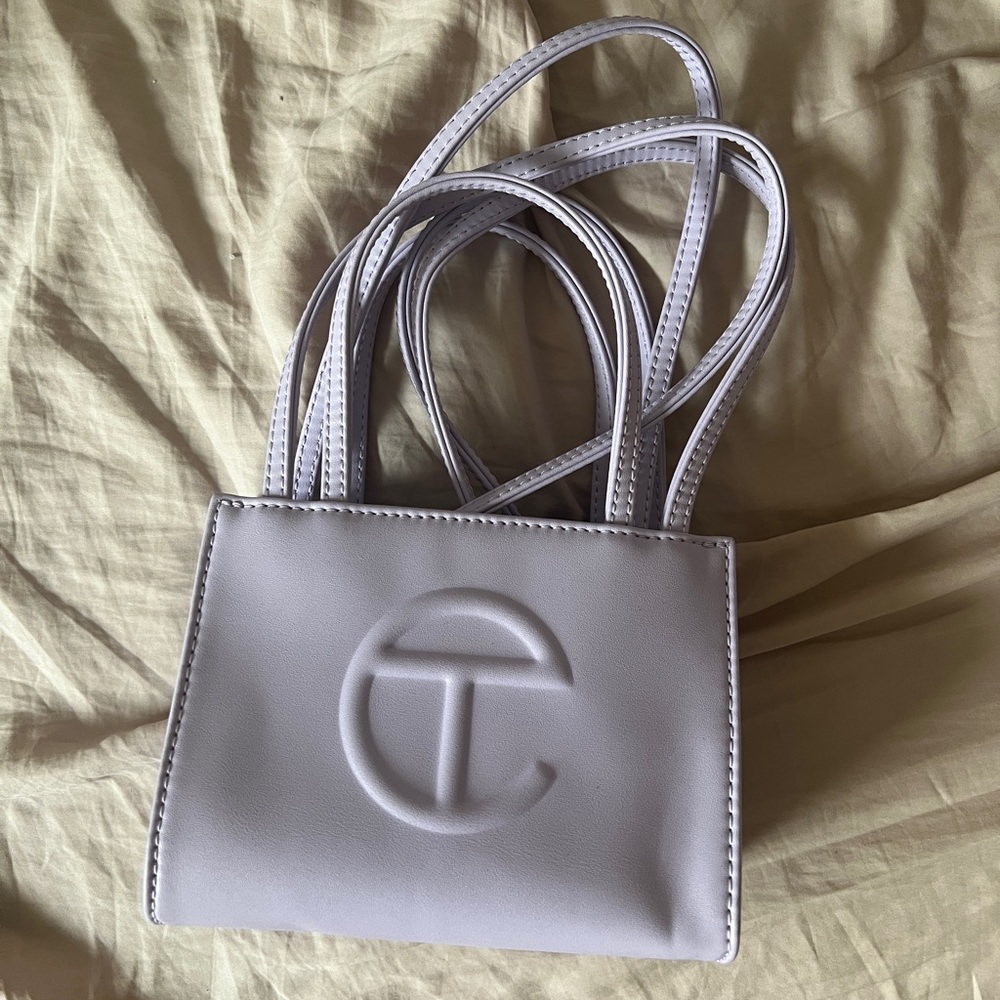 Telfar Small Lavender